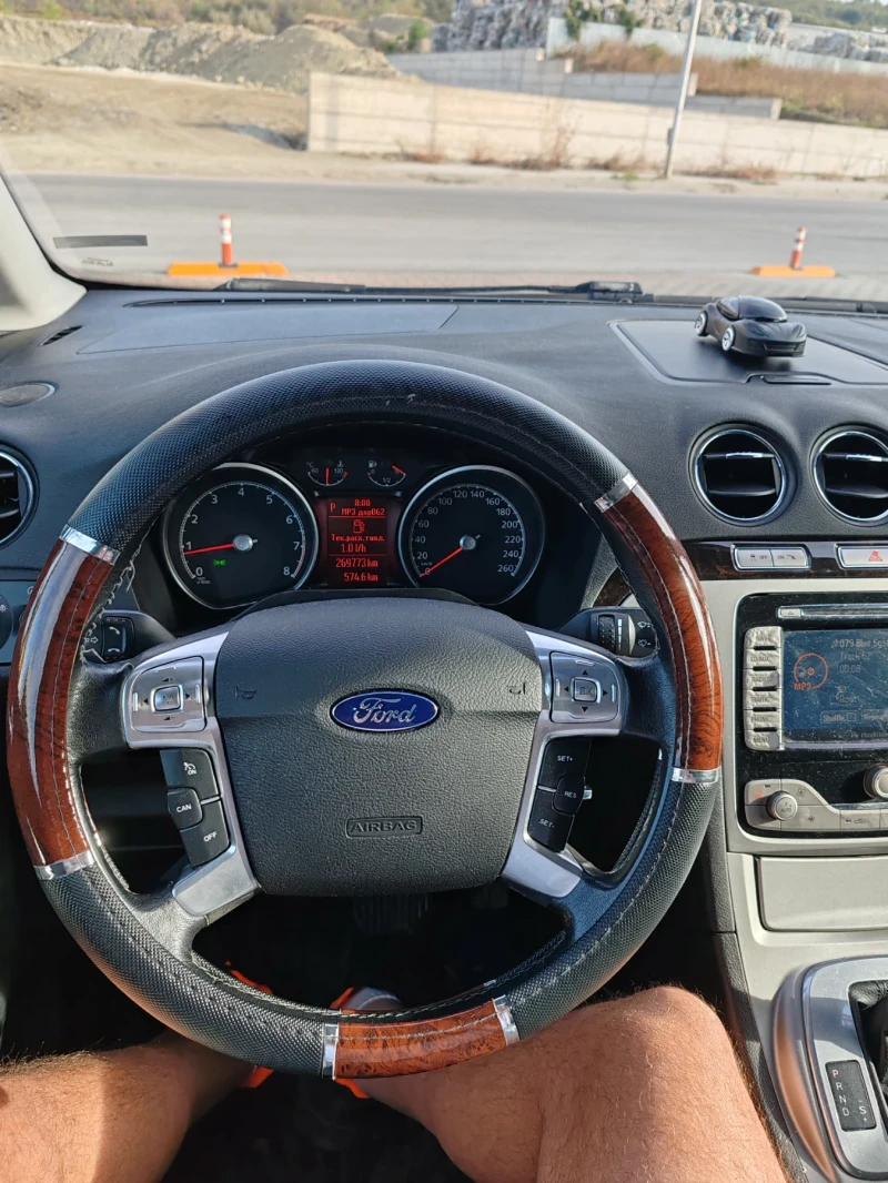 Ford Galaxy, снимка 4 - Автомобили и джипове - 53501132