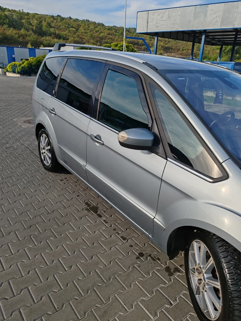Ford Galaxy, снимка 2 - Автомобили и джипове - 53501132