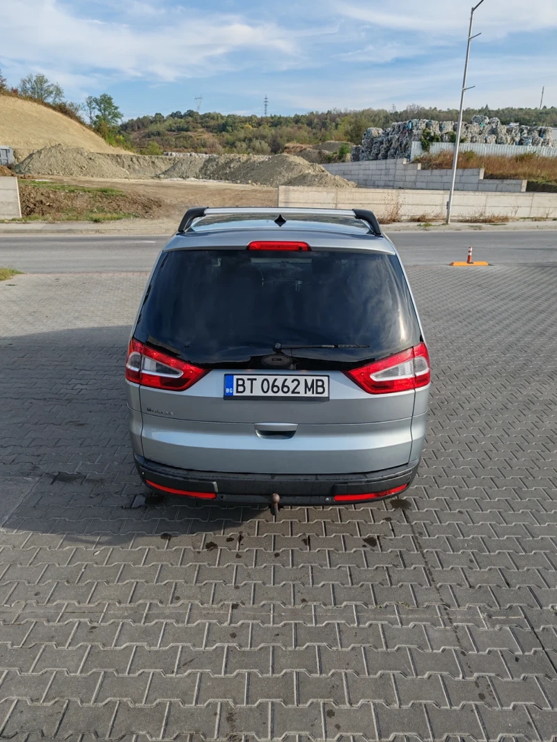 Ford Galaxy, снимка 7 - Автомобили и джипове - 53501132