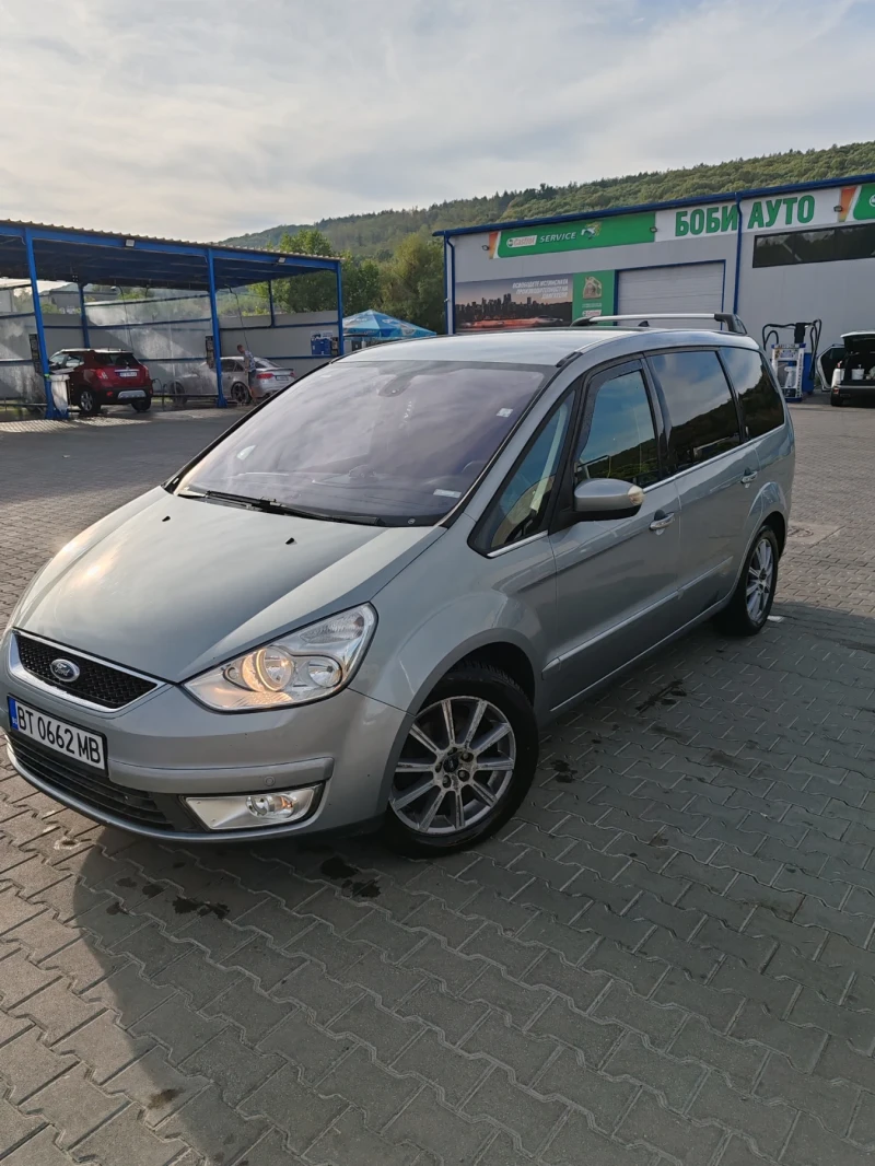 Ford Galaxy, снимка 11 - Автомобили и джипове - 53501132