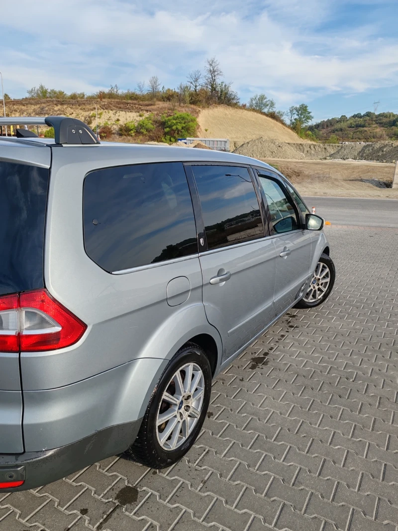 Ford Galaxy, снимка 3 - Автомобили и джипове - 53501132