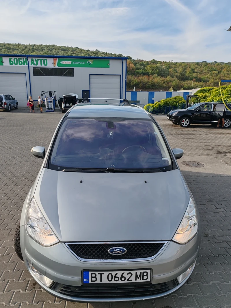 Ford Galaxy, снимка 9 - Автомобили и джипове - 53501132