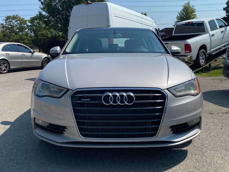 Audi A3 * 2.0T * 2 КЛЮЧА* ПОДГРЕВ* PANO* , снимка 6 - Автомобили и джипове - 53507756