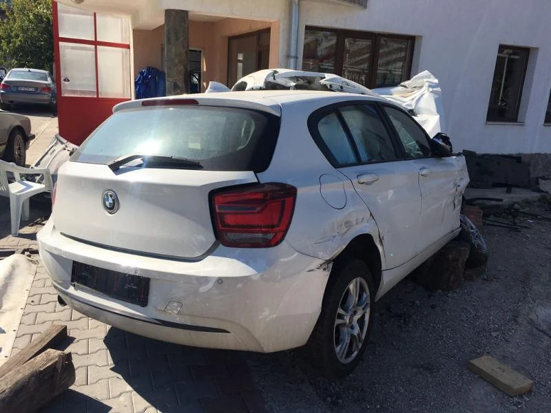 BMW 118 d F20, снимка 2 - Автомобили и джипове - 46951394