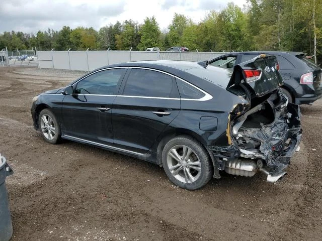 Hyundai Sonata LIMITED, АВТО ФИНАНСИРАНЕ, БЕЗ ПЪРВОНАЧАЛНА!, снимка 2 - Автомобили и джипове - 48601319