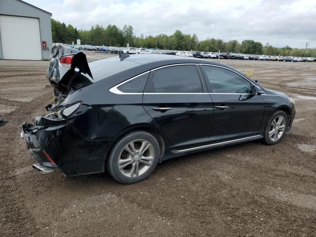 Hyundai Sonata LIMITED, АВТО ФИНАНСИРАНЕ, БЕЗ ПЪРВОНАЧАЛНА!, снимка 3 - Автомобили и джипове - 48601319