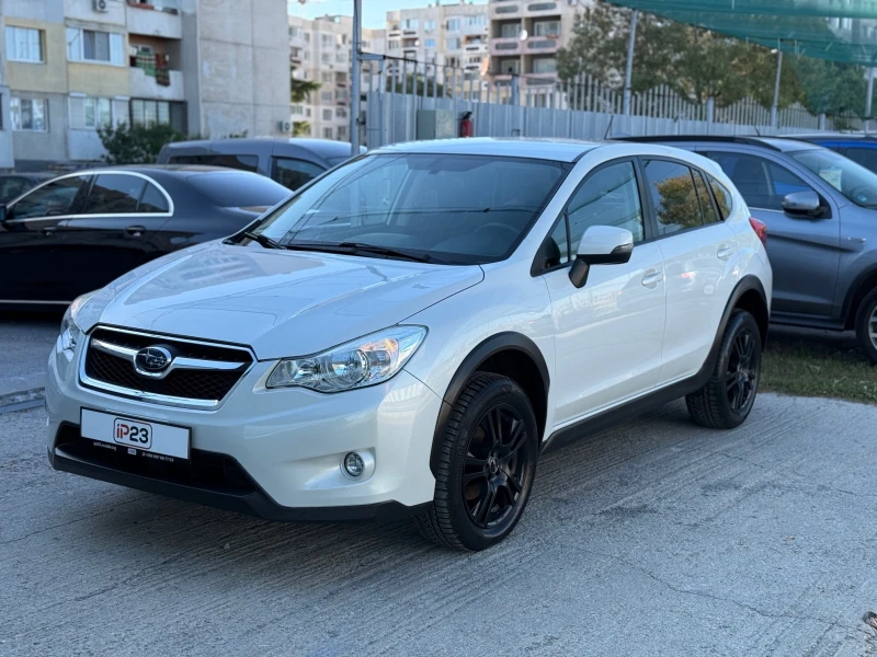 Subaru XV 2.0* БЕНЗИН* АВТОМАТИК* 4Х4* * * - 16999 лв. - 28175639 1
