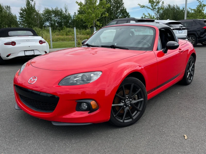 Mazda Mx-5 MIATA CARFAX * * АВТО КРЕДИТ * * - 29999 лв. - 44827075 1