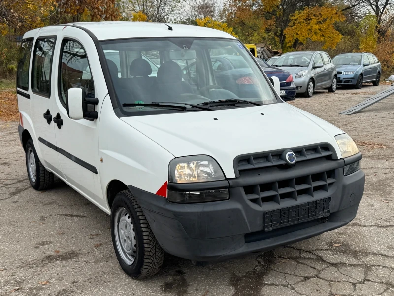 Fiat Doblo Уникат! - 2999 лв. / 1533.36 € - 18106278 1