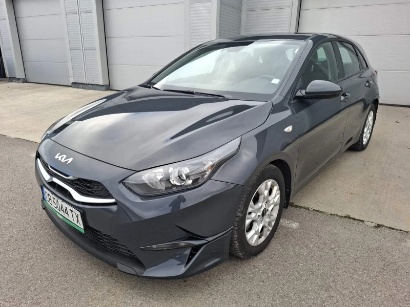 Kia Ceed 1.5 T-gdi Comfort Гаранция - 29990 лв. / 15333.64 € - 76655682 1
