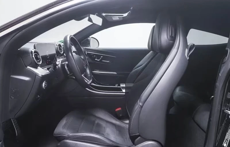 Mercedes-Benz CLE 220 d / Coupé / AMG / CAMERA / KEYLESS | Mobile.bg � ����������� 6