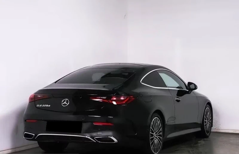 Mercedes-Benz CLE 220 d / Coupé / AMG / CAMERA / KEYLESS | Mobile.bg � ����������� 3