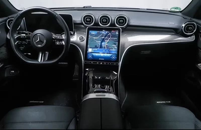 Mercedes-Benz CLE 220 d / Coupé / AMG / CAMERA / KEYLESS | Mobile.bg � ����������� 8