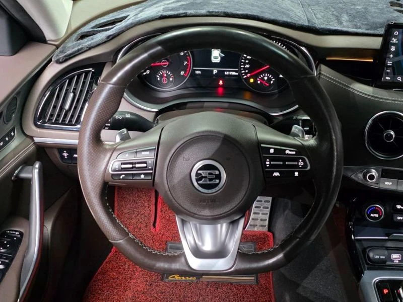 Kia Stinger 2.5 AWD Masters| 300�.�. | Mobile.bg � ����������� 13