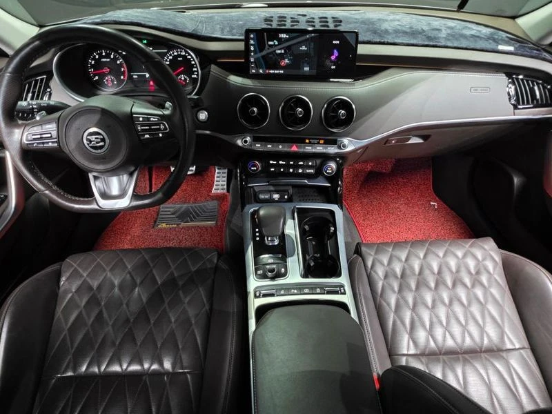 Kia Stinger 2.5 AWD Masters| 300�.�. | Mobile.bg � ����������� 7