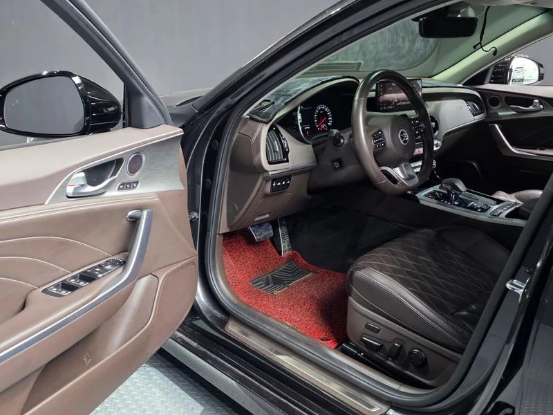 Kia Stinger 2.5 AWD Masters| 300�.�. | Mobile.bg � ����������� 10