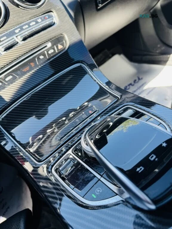 Mercedes-Benz C 300 AMG-Sport * 360 * АвтоКредит * (ЦЕНА ДО БГ) * , снимка 17 - Автомобили и джипове - 56013798