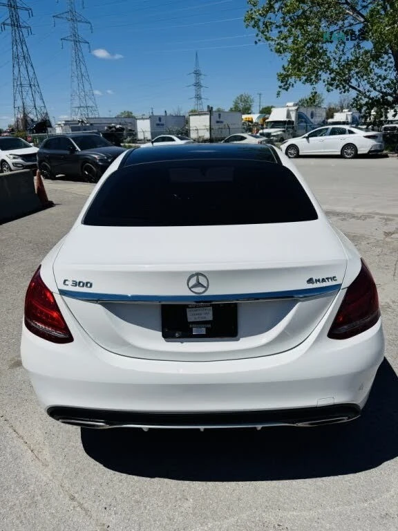 Mercedes-Benz C 300 AMG-Sport * 360 * АвтоКредит * (ЦЕНА ДО БГ) * , снимка 7 - Автомобили и джипове - 56013798