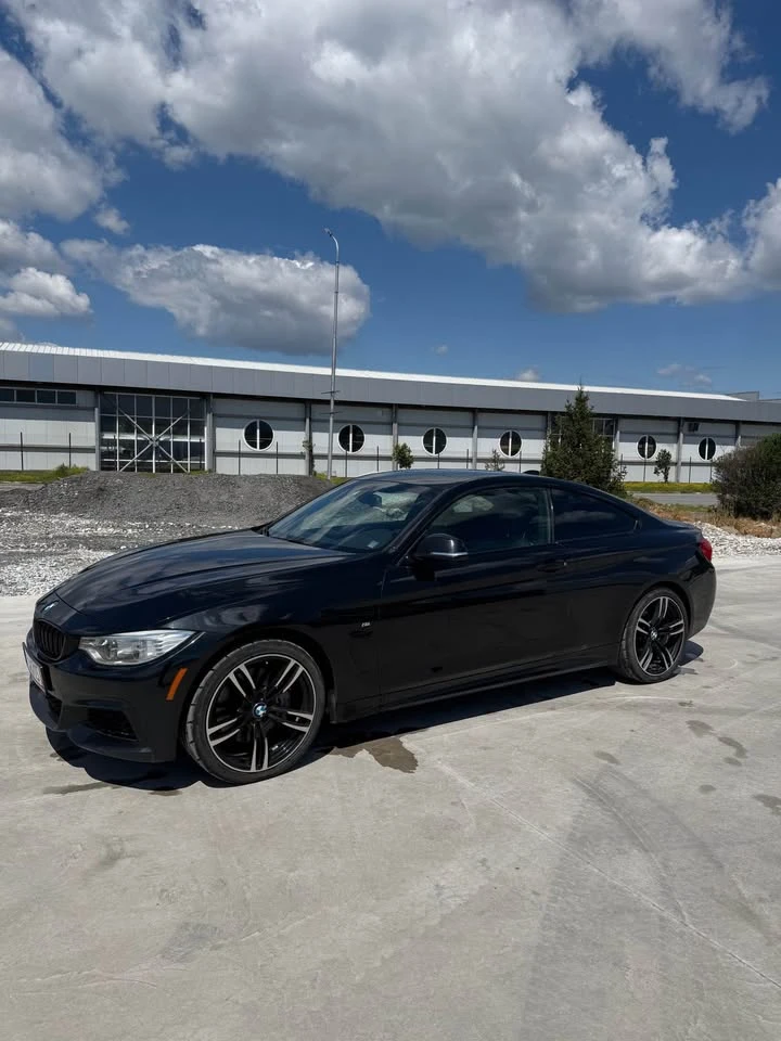 BMW 435, снимка 7 - Автомобили и джипове - 56217488