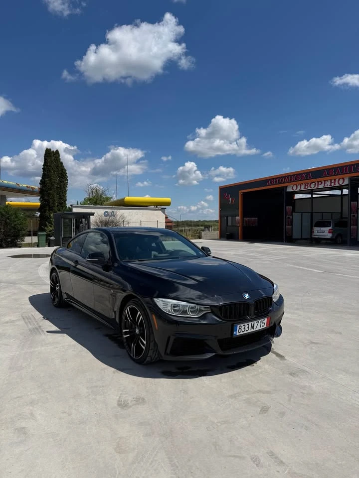 BMW 435