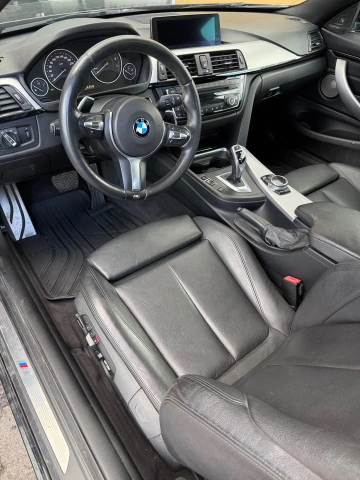 BMW 435, снимка 9 - Автомобили и джипове - 56217488