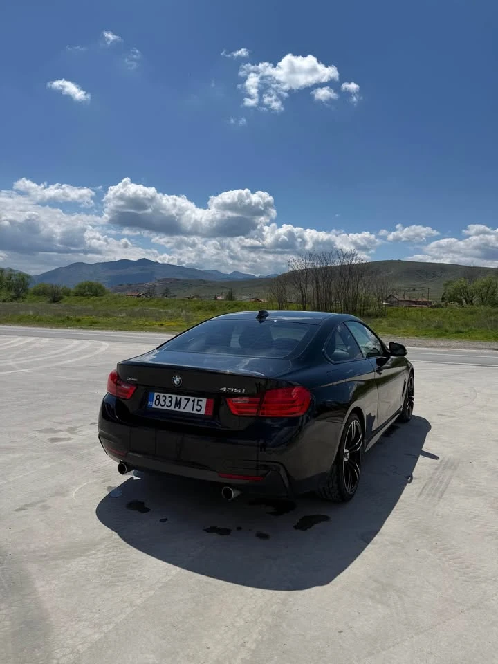 BMW 435, снимка 3 - Автомобили и джипове - 56217488