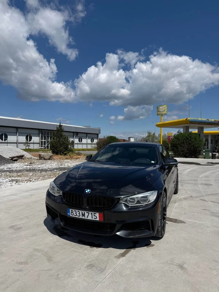 BMW 435, снимка 4 - Автомобили и джипове - 56217488