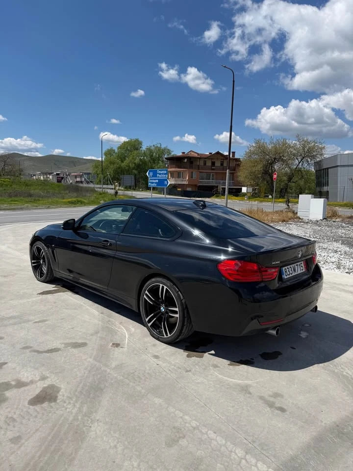 BMW 435, снимка 6 - Автомобили и джипове - 56217488
