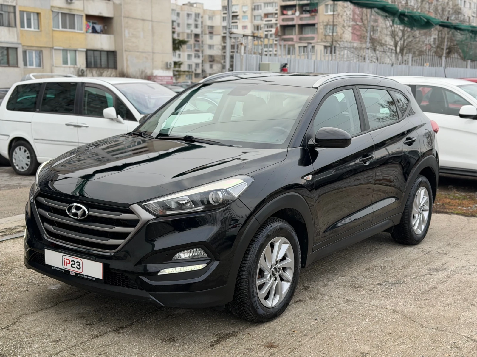 Hyundai Tucson 1.7CRDi* 2018год.* АВТОМАТИК* ЕВРО* 6* * * , снимка 1