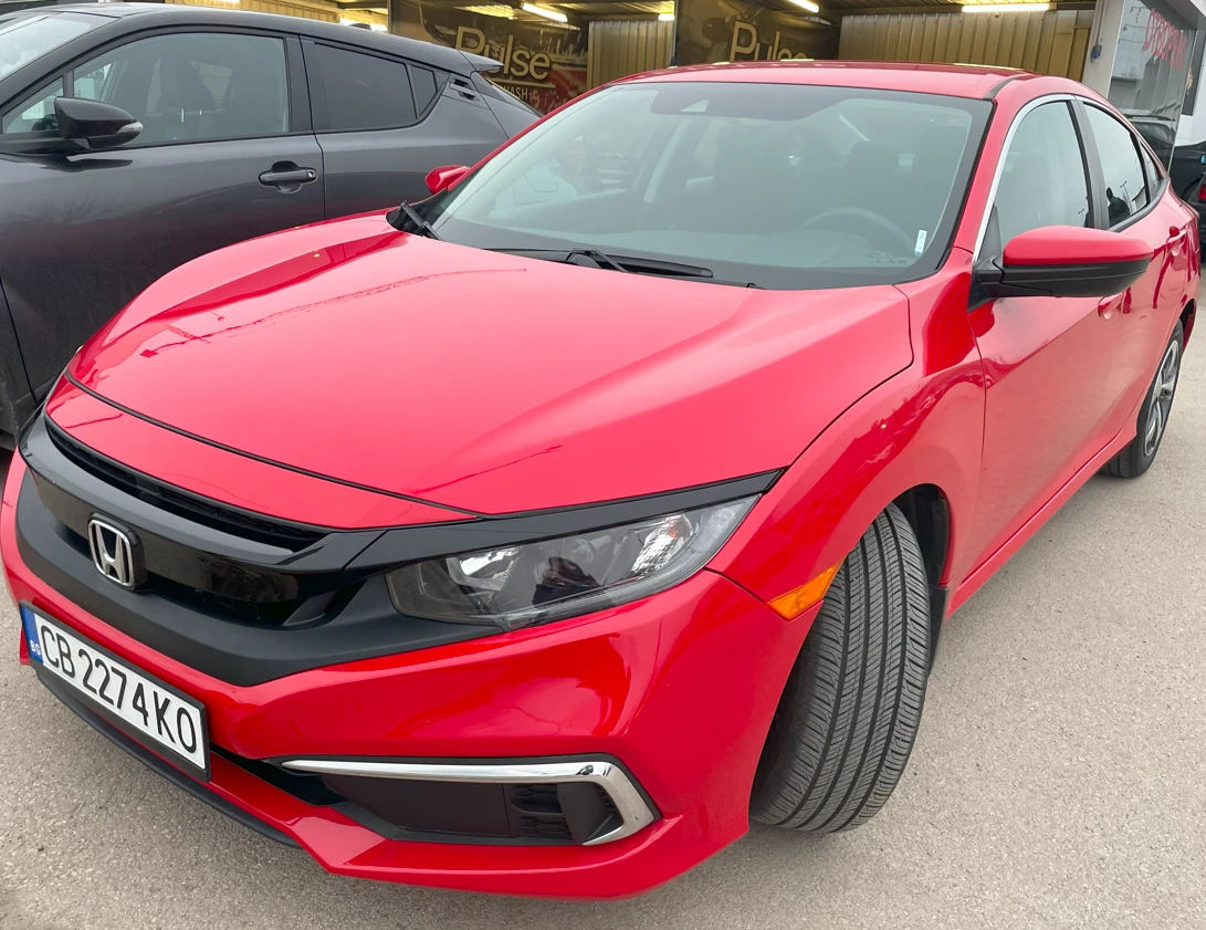 Honda Civic, снимка 1