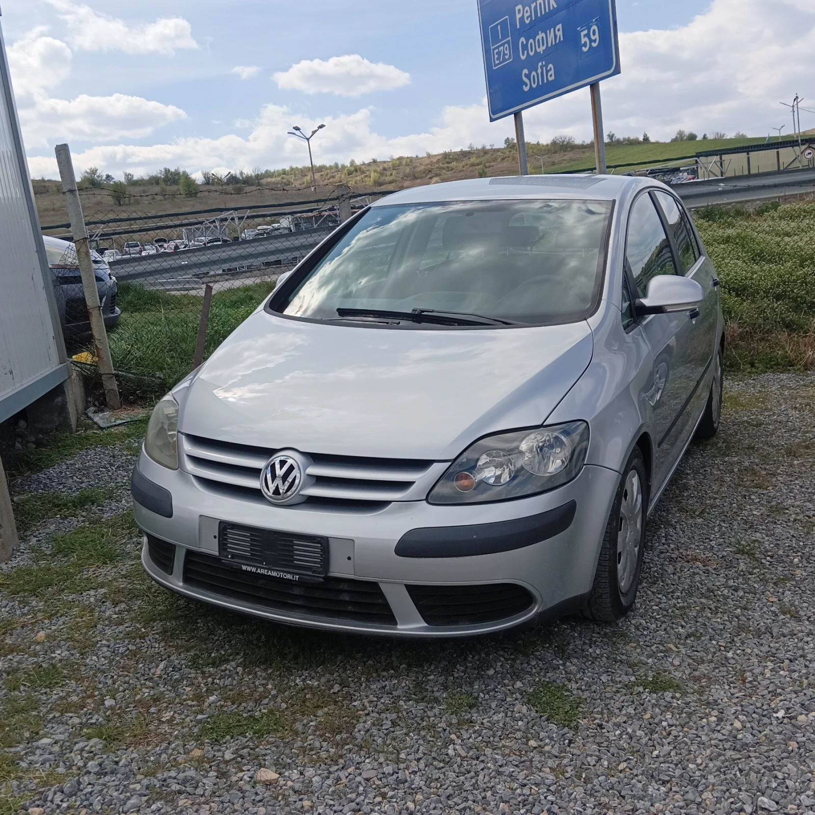 VW Golf 1, 9 ТDI      BKC, снимка 1