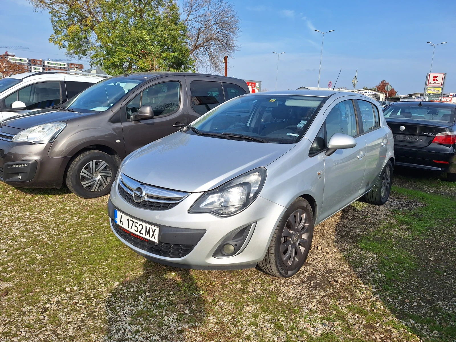 Opel Corsa 1.4 , снимка 1