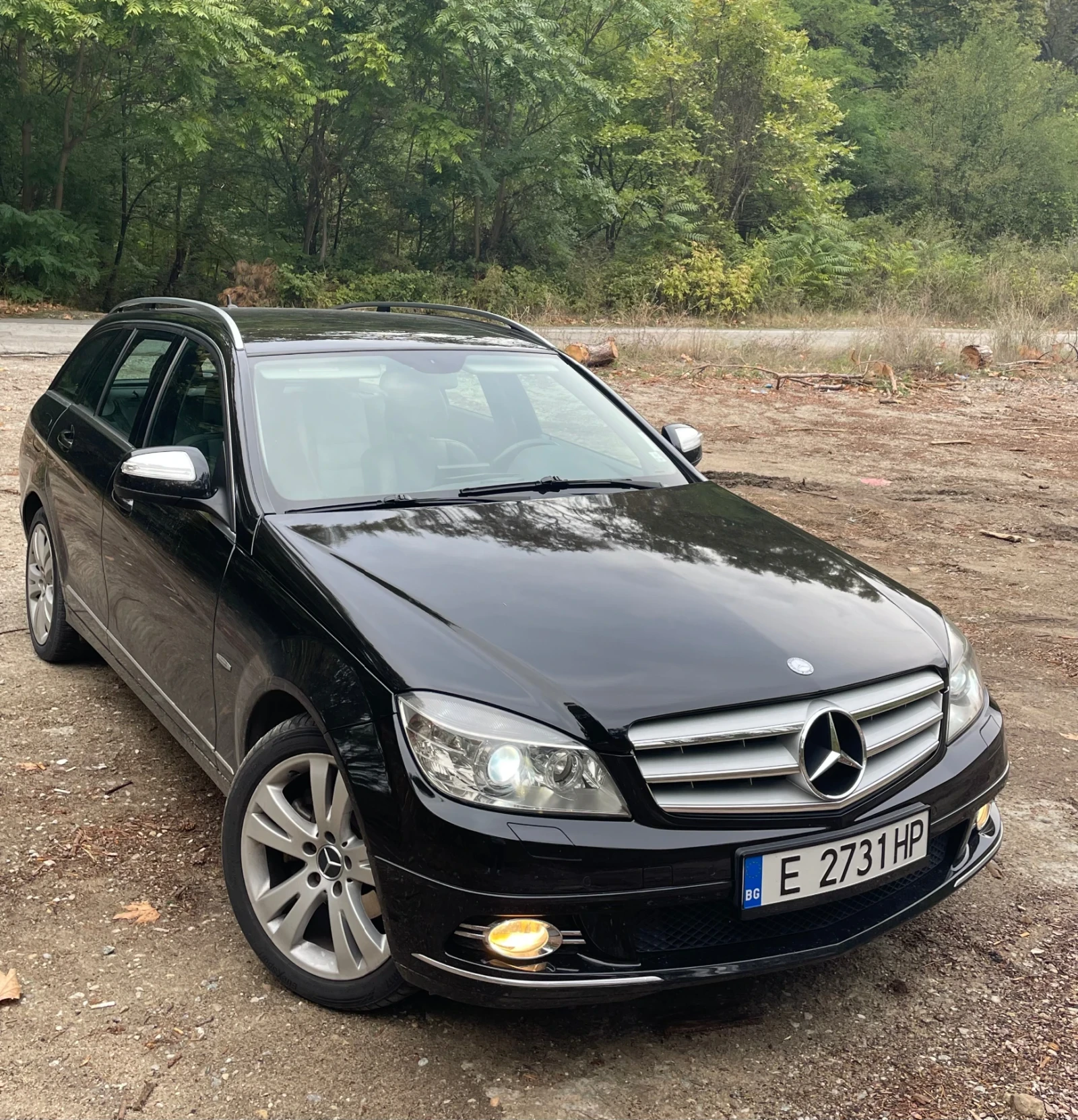 Mercedes-Benz C 220, снимка 1