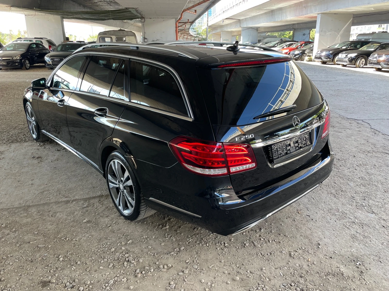 Mercedes-Benz E 250 BLUETEC-4-MATIC-EURO-6B-AVANTGARDE-LED-NAVI-КСЕНОН - изображение 8