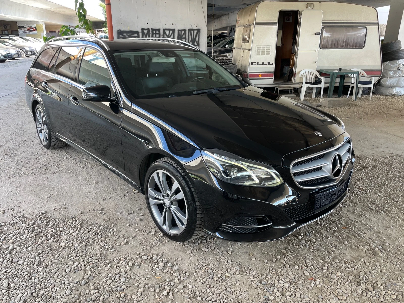 Mercedes-Benz E 250 BLUETEC-4-MATIC-EURO-6B-AVANTGARDE-LED-NAVI-КСЕНОН - изображение 3