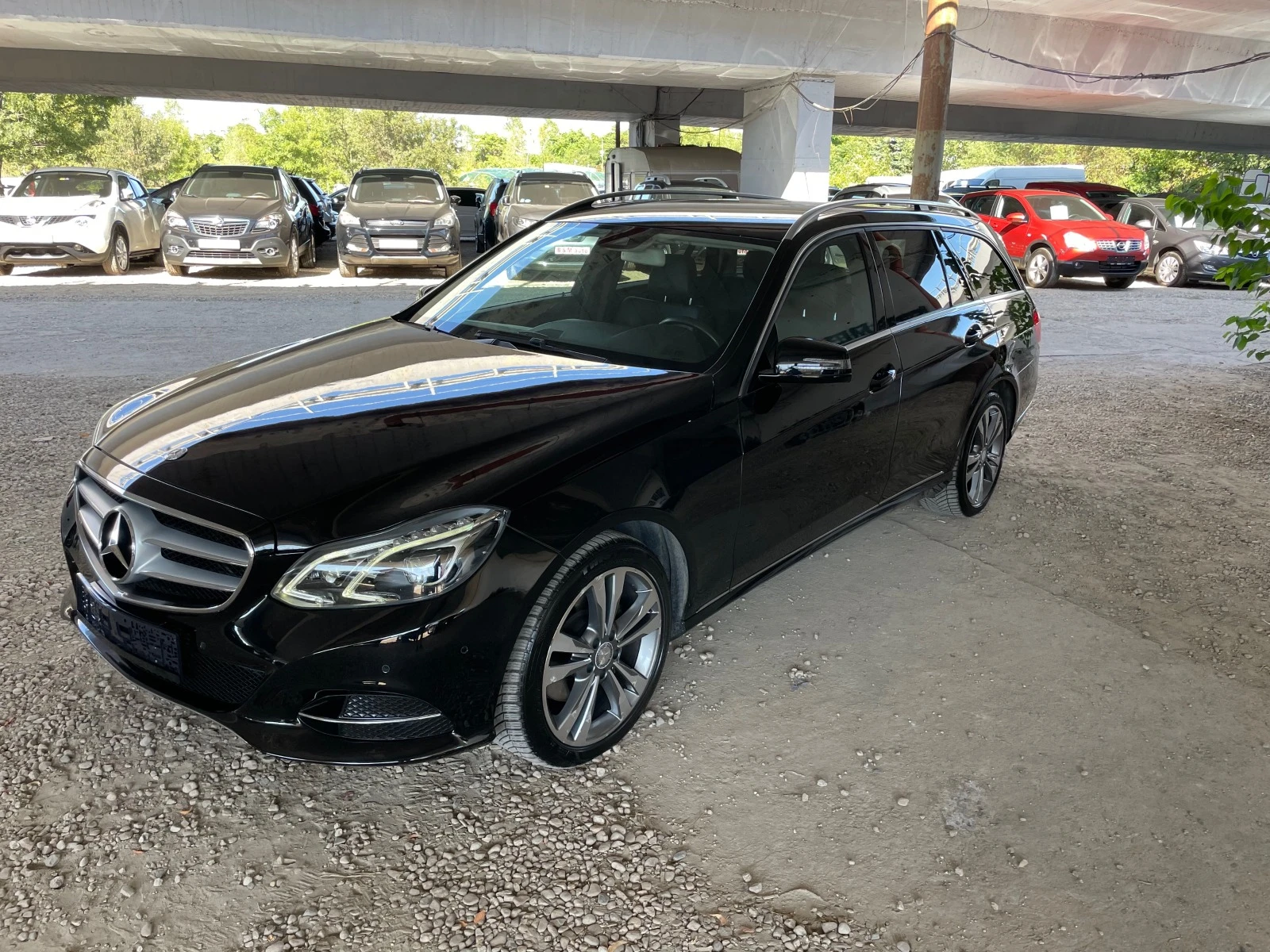 Mercedes-Benz E 250 BLUETEC-4-MATIC-EURO-6B-AVANTGARDE-LED-NAVI-КСЕНОН - изображение 2