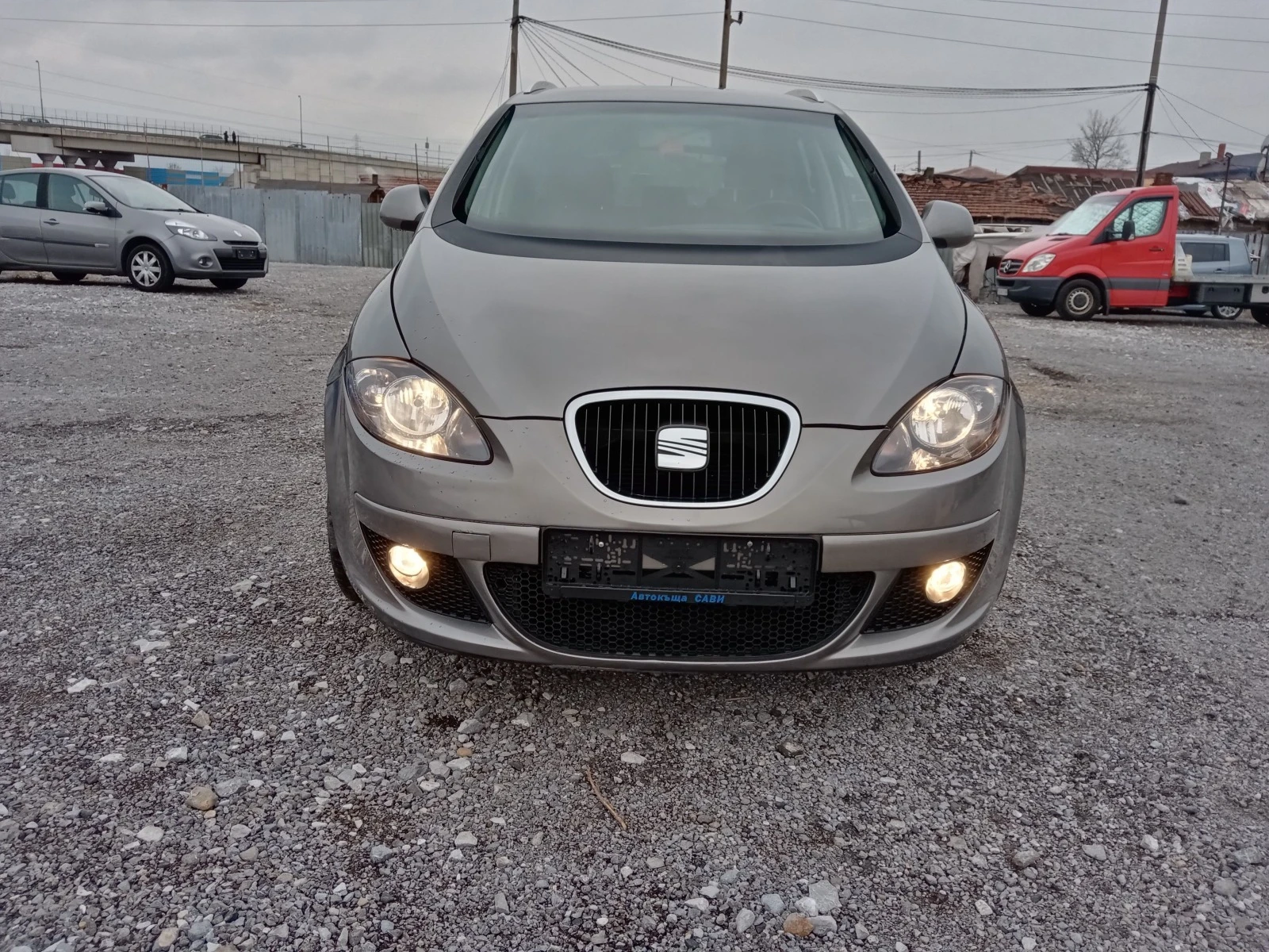 Seat Altea 2.0 TDI - изображение 2