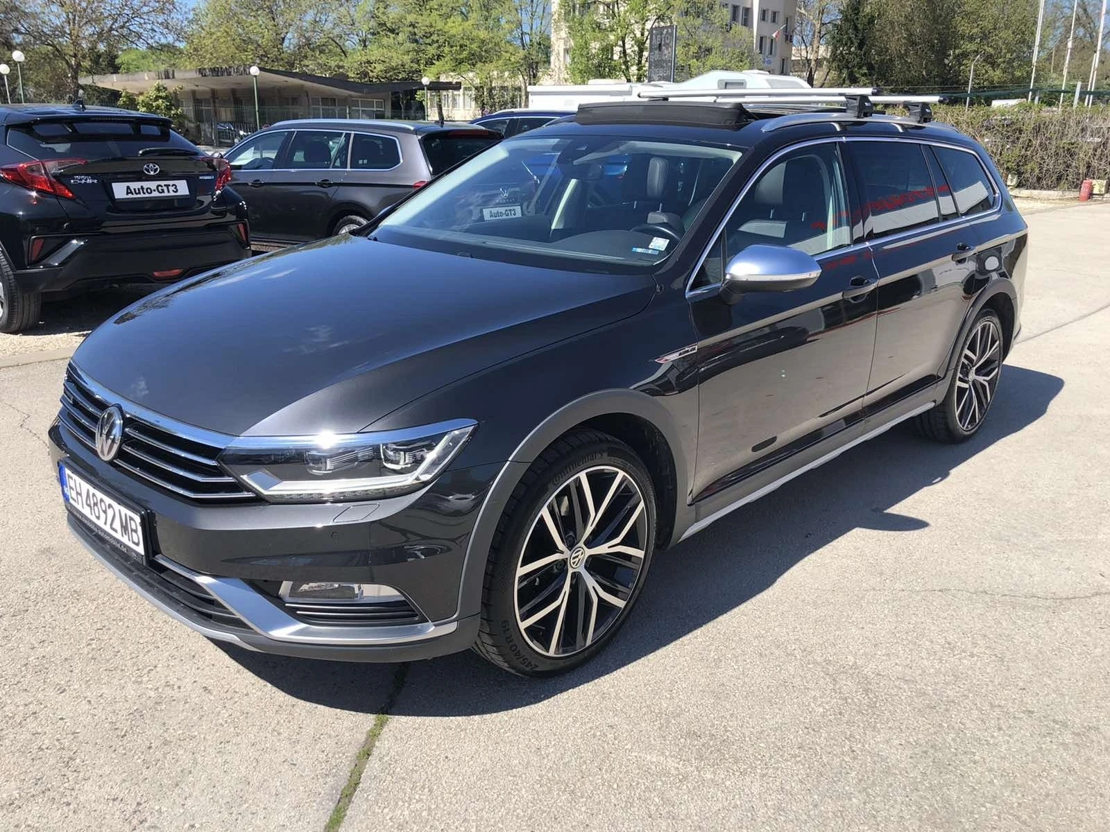 VW Alltrack 2.0i 76000 - изображение 3