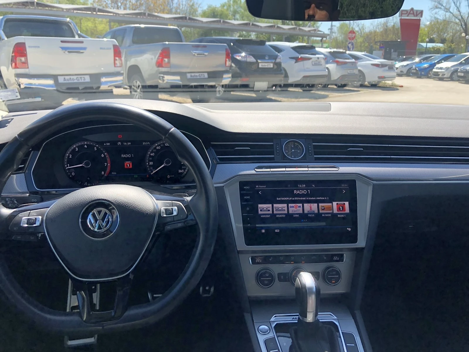 VW Alltrack 2.0i 76000 - изображение 9