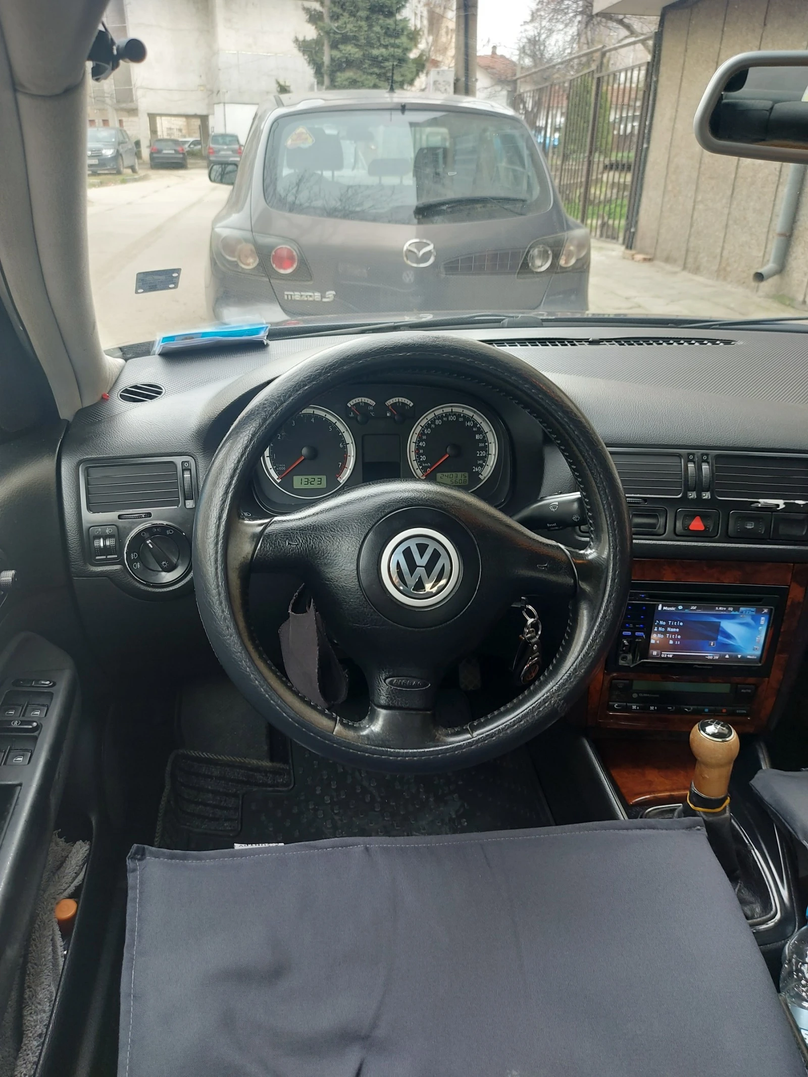 VW Bora  - изображение 7