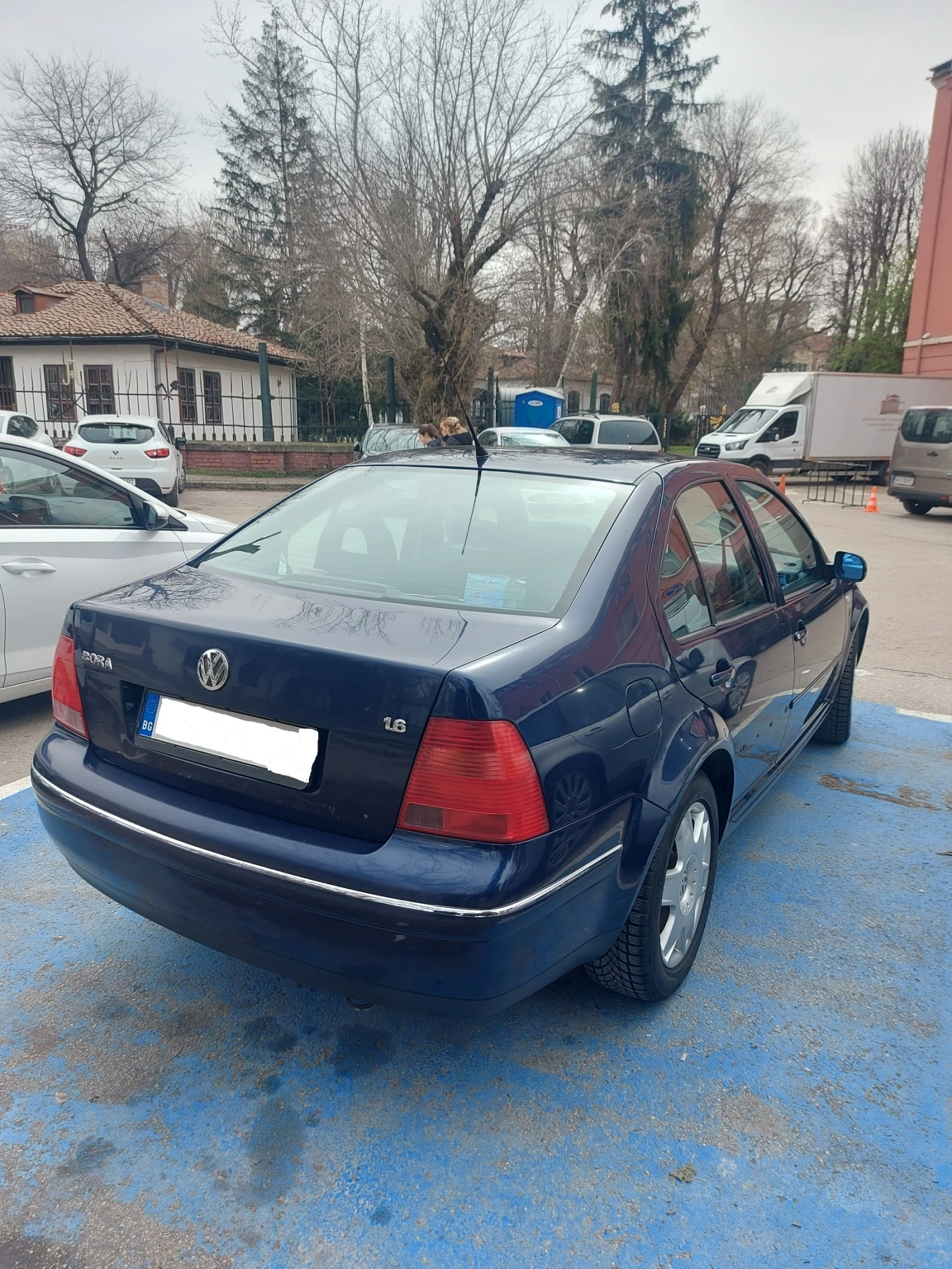 VW Bora  - изображение 3