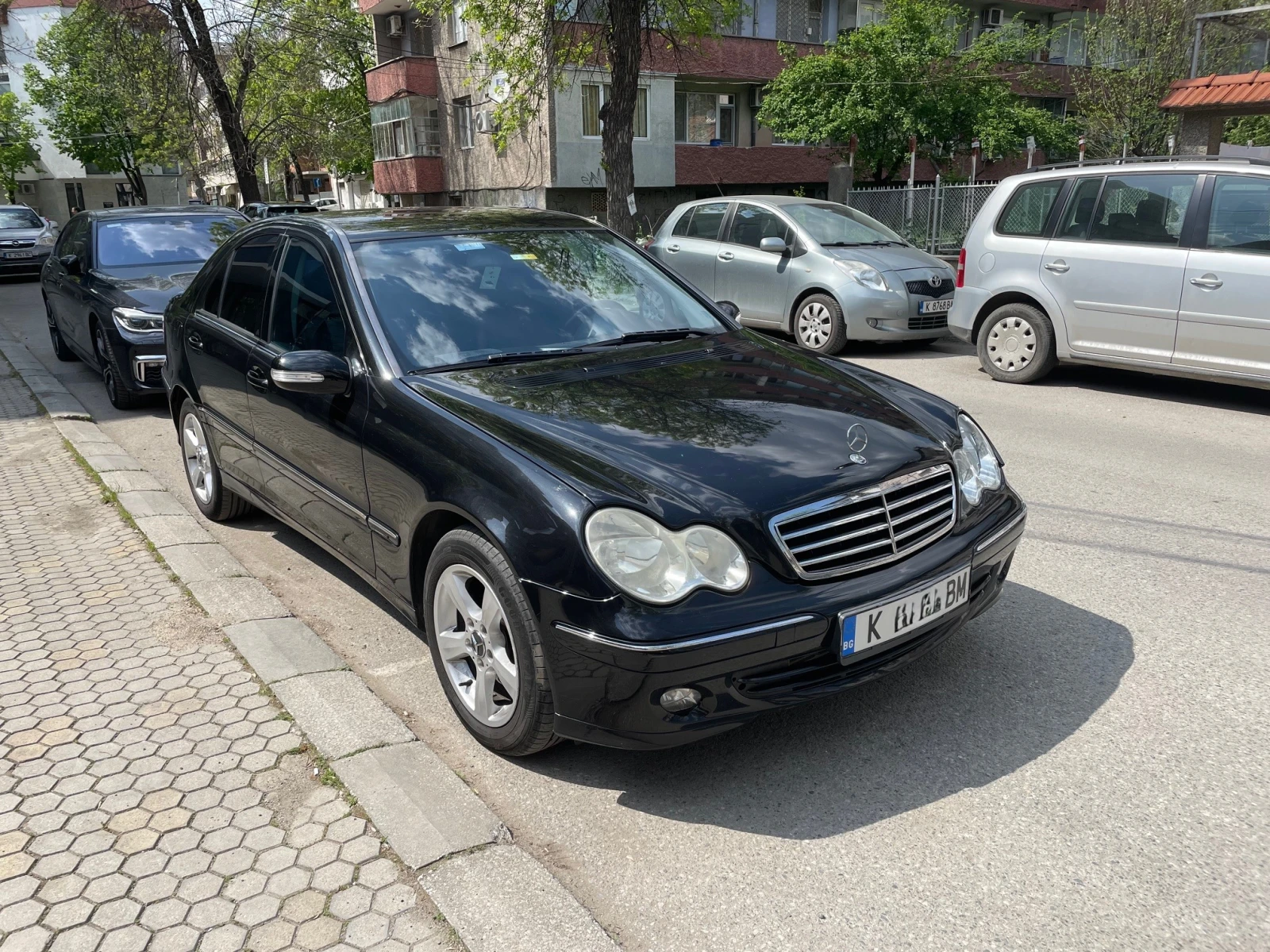 Mercedes-Benz C 180  - изображение 4