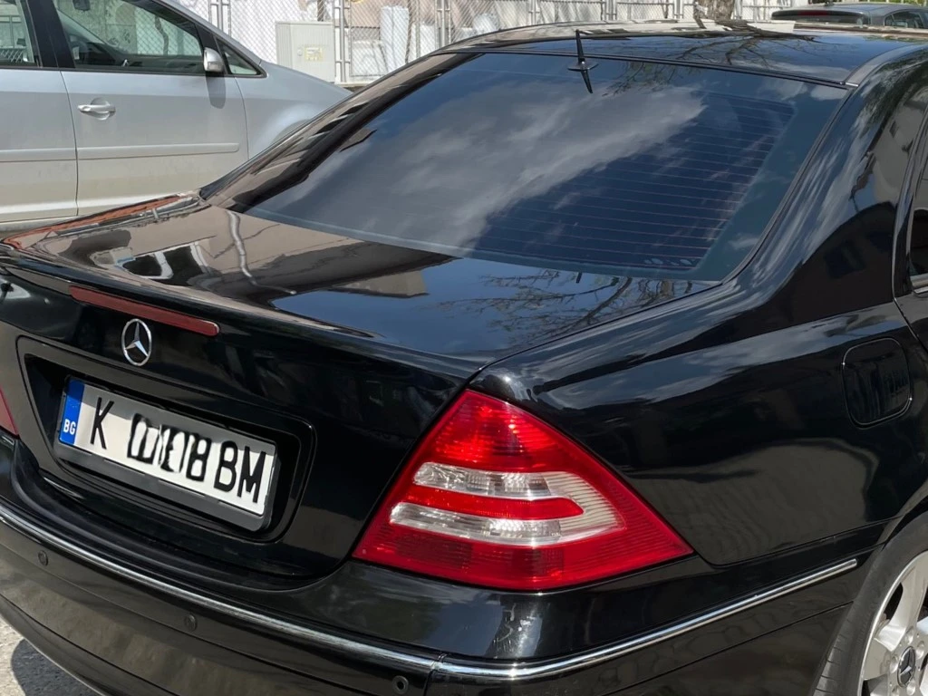 Mercedes-Benz C 180  - изображение 3