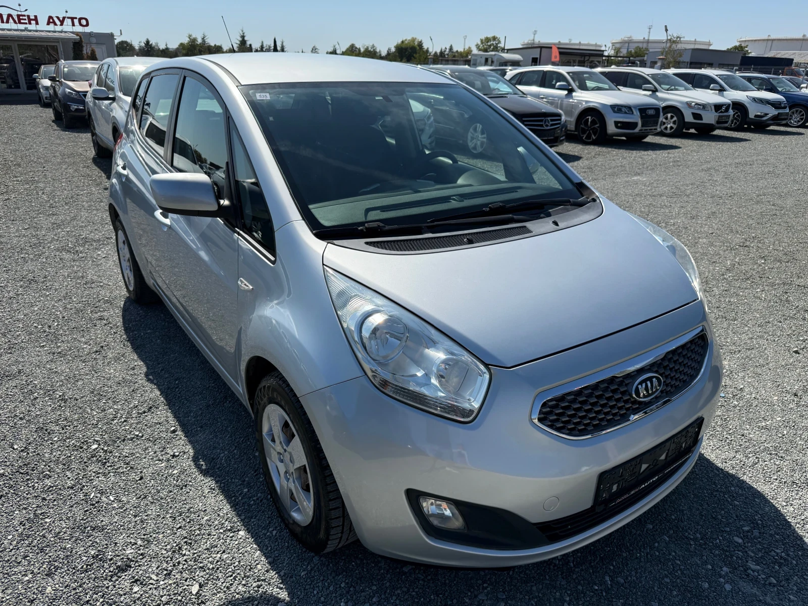 Kia Venga (KATO НОВА) - изображение 3