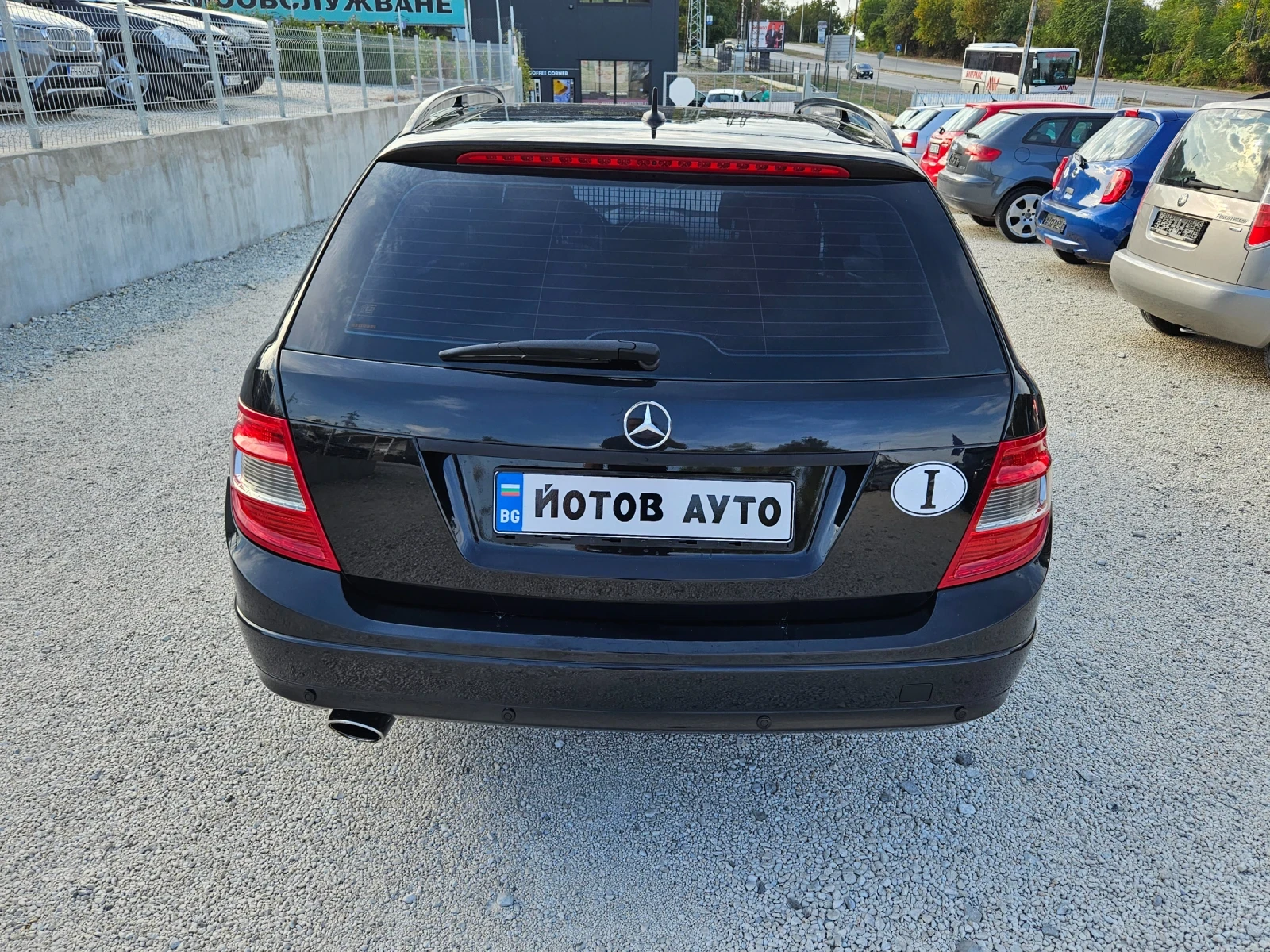 Mercedes-Benz C 220 Автоматик 170 конски сили  - изображение 2