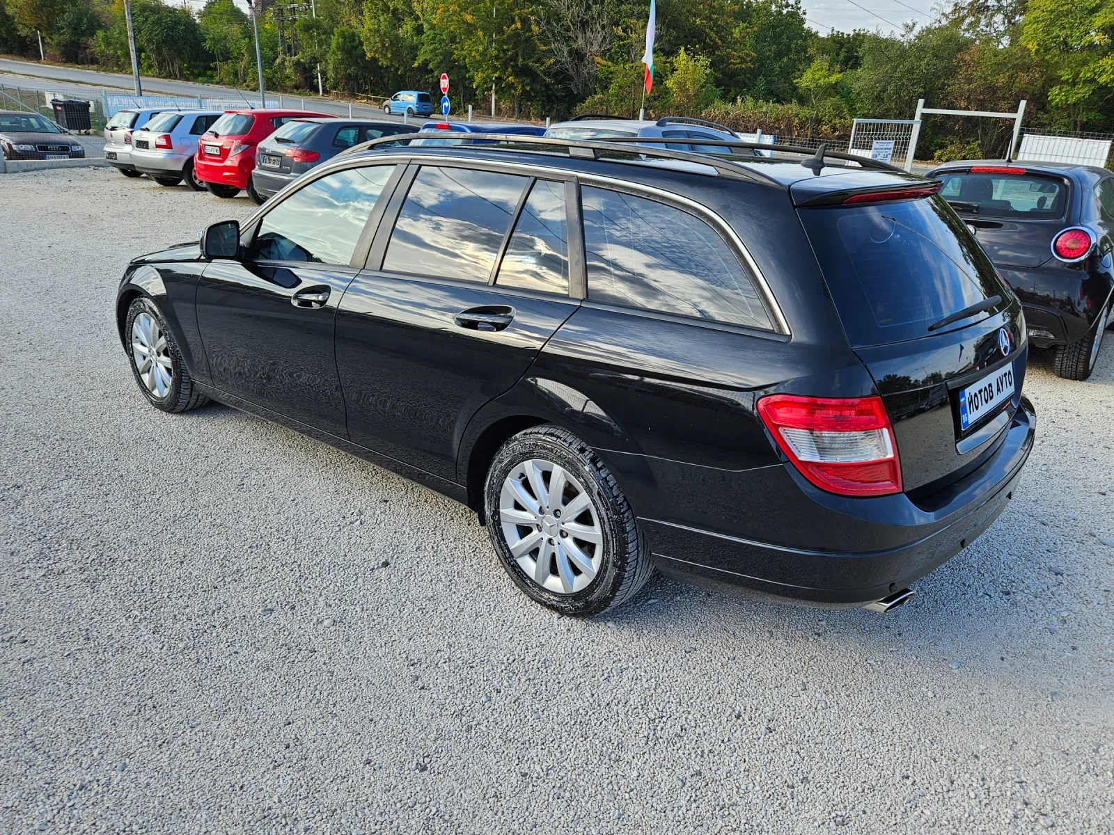 Mercedes-Benz C 220 Автоматик 170 конски сили  - изображение 8