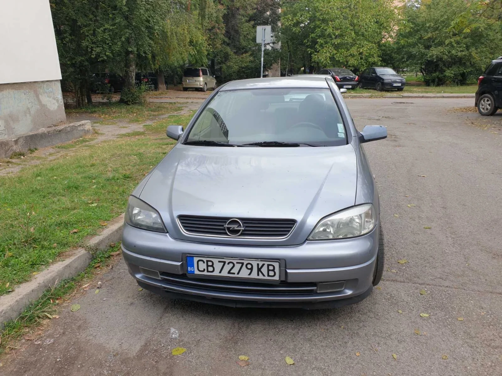 Opel Astra  - изображение 5