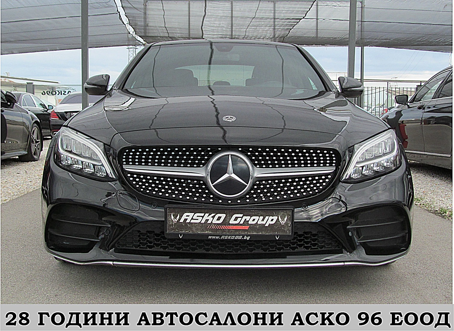 Mercedes-Benz C 220 AMG-EDITION/PANORAMA/KAMERA/СОБСТВЕН ЛИЗИНГ - изображение 2