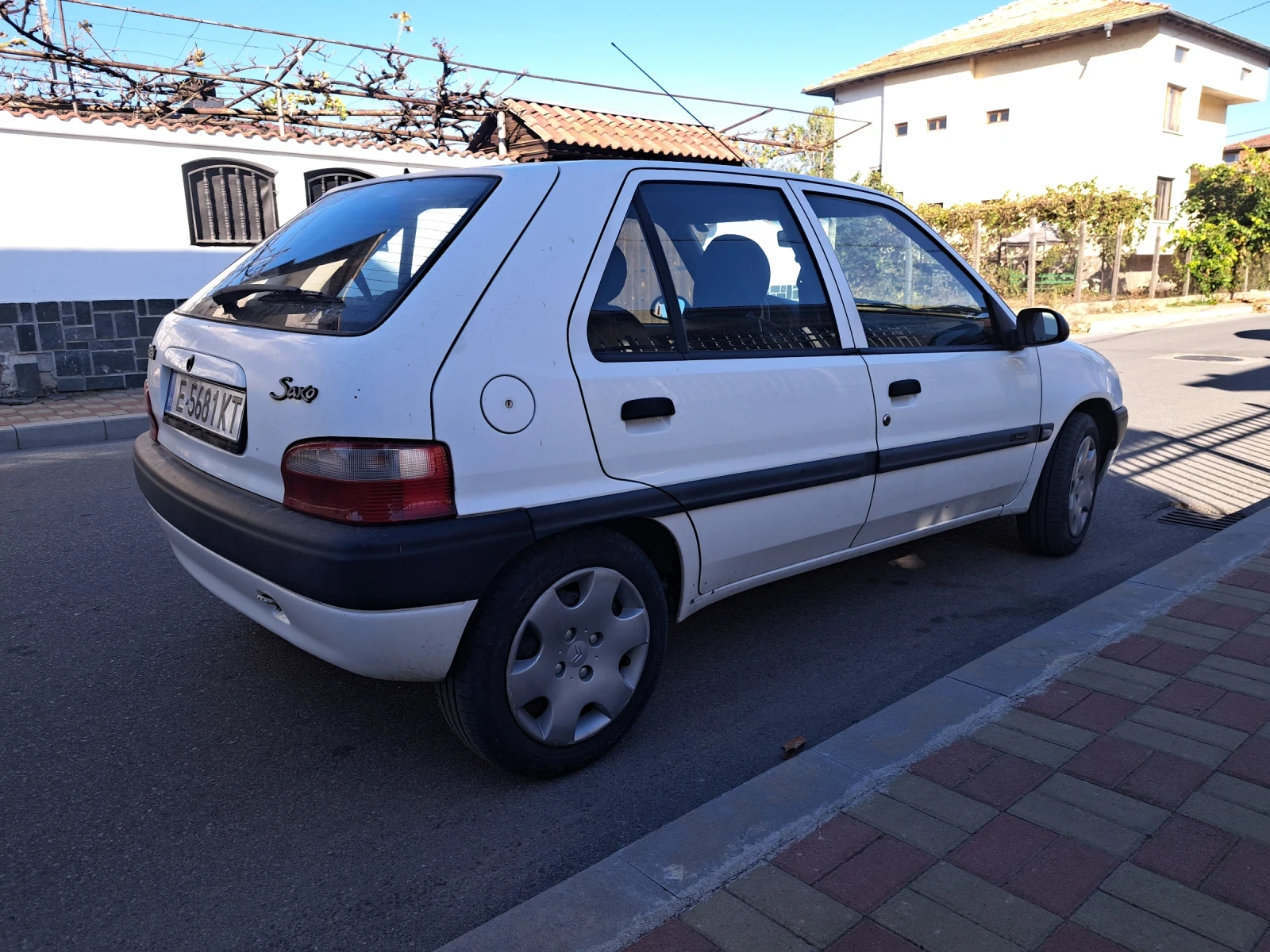 Citroen Saxo 1.5D - изображение 4