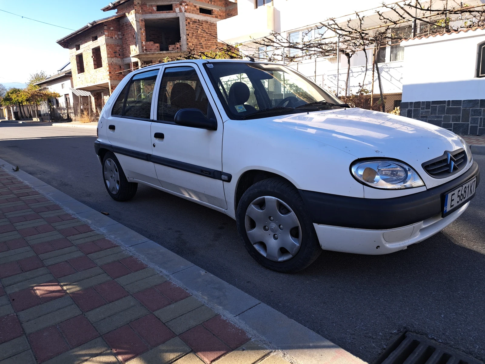 Citroen Saxo 1.5D - изображение 6